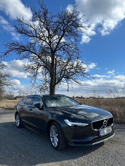 Volvo V90, D3, 74 tis km, servis Volvo - 1