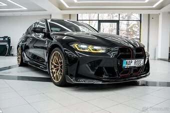 Bmw M3 G80 CS