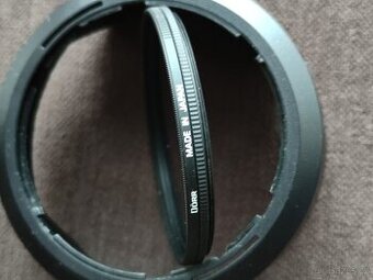 Prodám polarizační filtr DÖRR DHG – Circular PL 67 mm