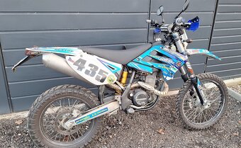 Sherco 4.5i s TP a STK