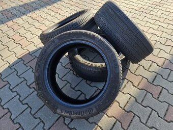 R19 –  pneu - Continental PremiumContact 6 - 235/50 R