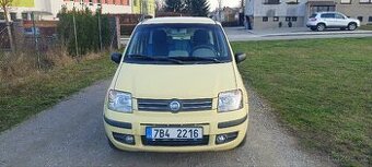 Fiat Panda 1,2 benzin- 44kw