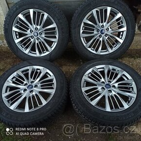 Orig.alu disky FORD KUGA 18"