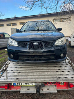 Subaru Impreza 1.5i hawk náhradní díly
