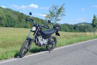 Yamaha Tricker