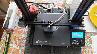 3D tiskárna Ender3