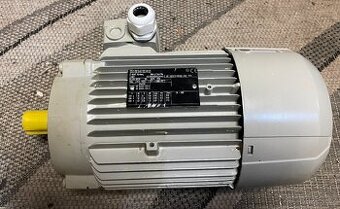 Třífázový elektromotor 400V 0.37 0.55 1.1 1.5 2.2 4 5.5kW