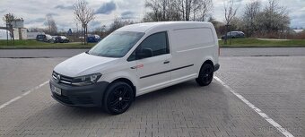 Caddy 1.4Tsi, DSG, 71000km