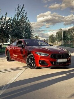 Bmw M850i xDrive coupe, odpocet DPH