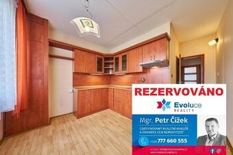 Prodej bytu 3+1 s lodžií v Trutnově