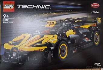 Lego Technic 42151 Bugatti Bolide