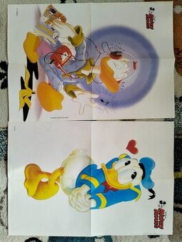 Mickey Mouse plakáty