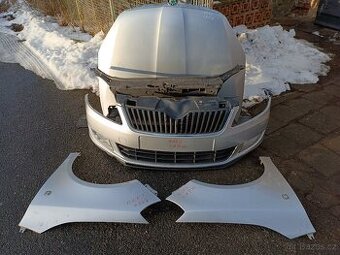 Skoda Fabia 2 facelift combi - dily z vozu 9156/LA7W
