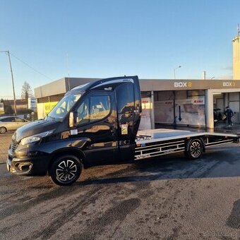 Iveco Daily 35 S 18 - odtahovka do 3,5t.