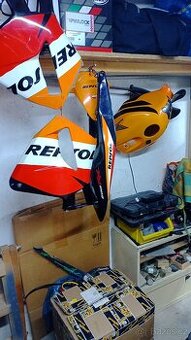 REPSOL HONDA CBR 600 RR /kapotáž