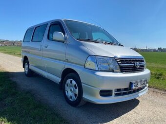 Toyota Hiace TOP STAV