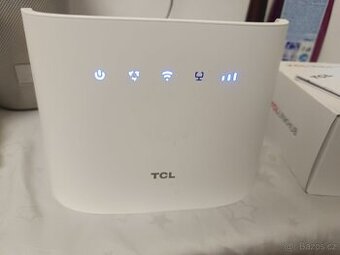 WiFi router na SIM kartu TLC