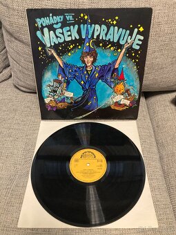 LP desky
