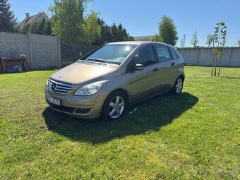 Mercedes W245 180 cdi