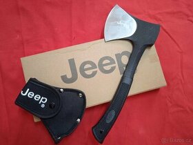 Sekera JEEP USA s pouzdrem