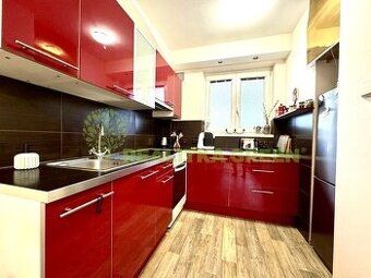 Pronájem bytu 2+kk Vsetín, ul. Tyršova, CP 39 m2