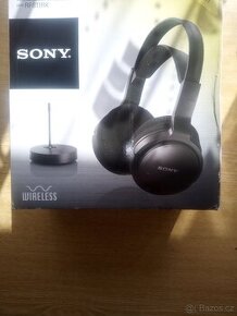 Prodám SONY sluchátka