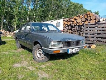 Peugeot 505