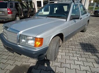 Mercedes Benz 190E 1.8 benzin