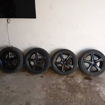 Prodám Alu Kola 5x112 R16