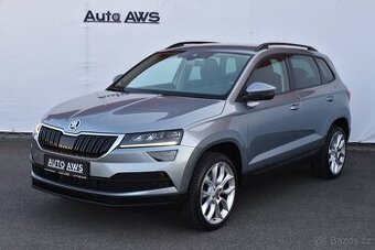 Škoda Karoq 1.5TSi 110kW Style Columbus Kamera