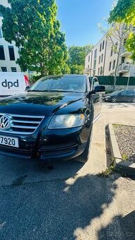 Vw touareg 3,6FSI 206kw