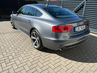 Audi A5 1.8 TFSI Sportback S-line
