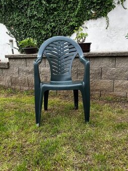 Set zahradních židlí