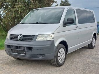Volkswagen Transporter, LONG 1,9 TDi 75kW 8-MÍST