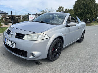 Renault Megane kabrio 1.9dci 88KW