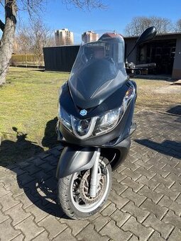 Piaggio X10 125 ABS-ASR 2016