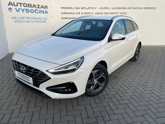 Hyundai i30 Com. 1.6CRDi SMART + ČR 1.maj DPH