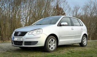 Volkswagen polo 9n3 1.4 mpi