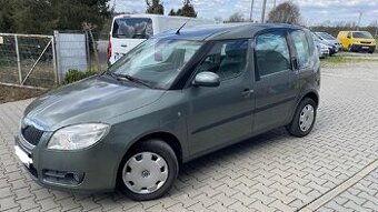 Škoda Roomster, 1,4 16V 63kW, RV 11/2006