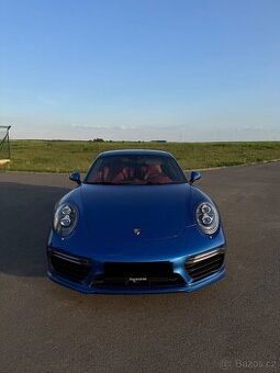 Porsche 911 Turbo S