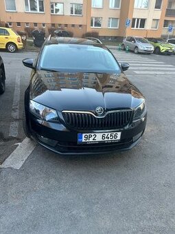Škoda Oktavia A7