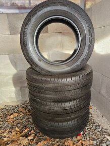4 nové pneu Continental VanContact Eco 235/65 R16