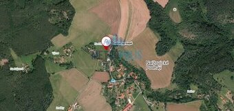 Prodej prostorného pozemku v malebné obci Nalžovické Podhájí