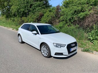 AUDI A3 S-Line