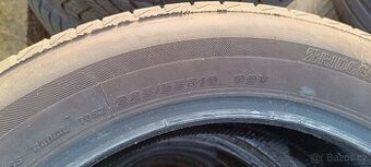 Prodám 4x Bridgestone 225/55R19 99V
