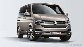 VW Multivan T6.1 - přední světla orig.zánovní