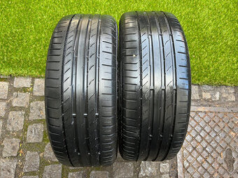 205 45 17 R17 letní pneumatiky Continental