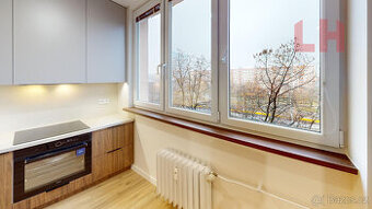 Prodej bytu 2+1 s lodžií, Dr. Martínka, Ostrava