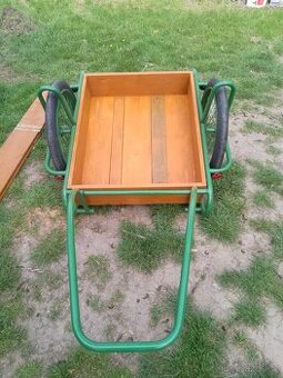 Prodám káru po renovaci - 1
