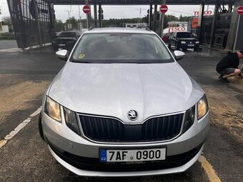 Škoda Octavia 1.6 TDI 85KW 2018